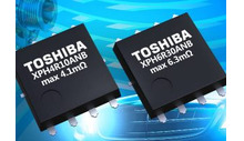Toshiba 100V N-channel mosfets in SOP advance package for automotive